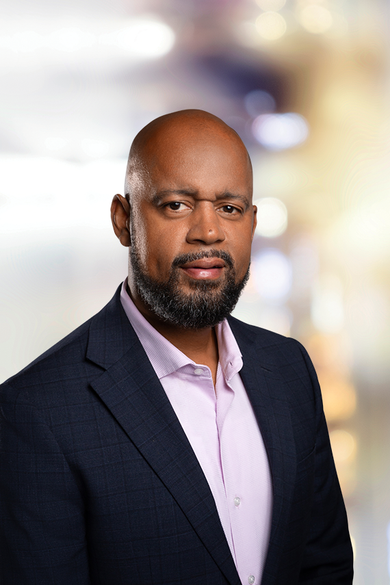Portrait of Byron Hall, REALTOR® | GRI | NRLUX.